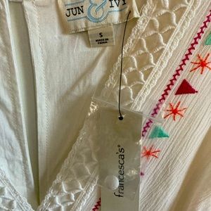 Francesca’s swimsuit coverup- size Small